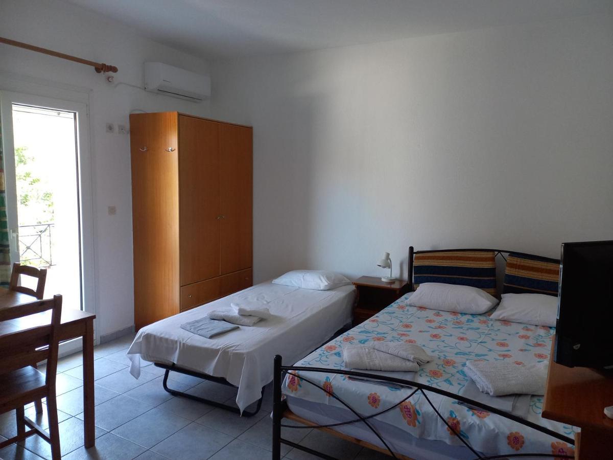 Apartment Kasperakos Skiathos Exteriér fotografie
