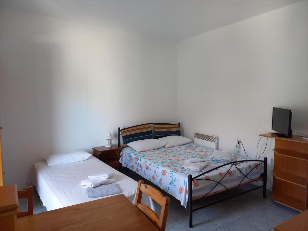 Apartment Kasperakos Skiathos Exteriér fotografie