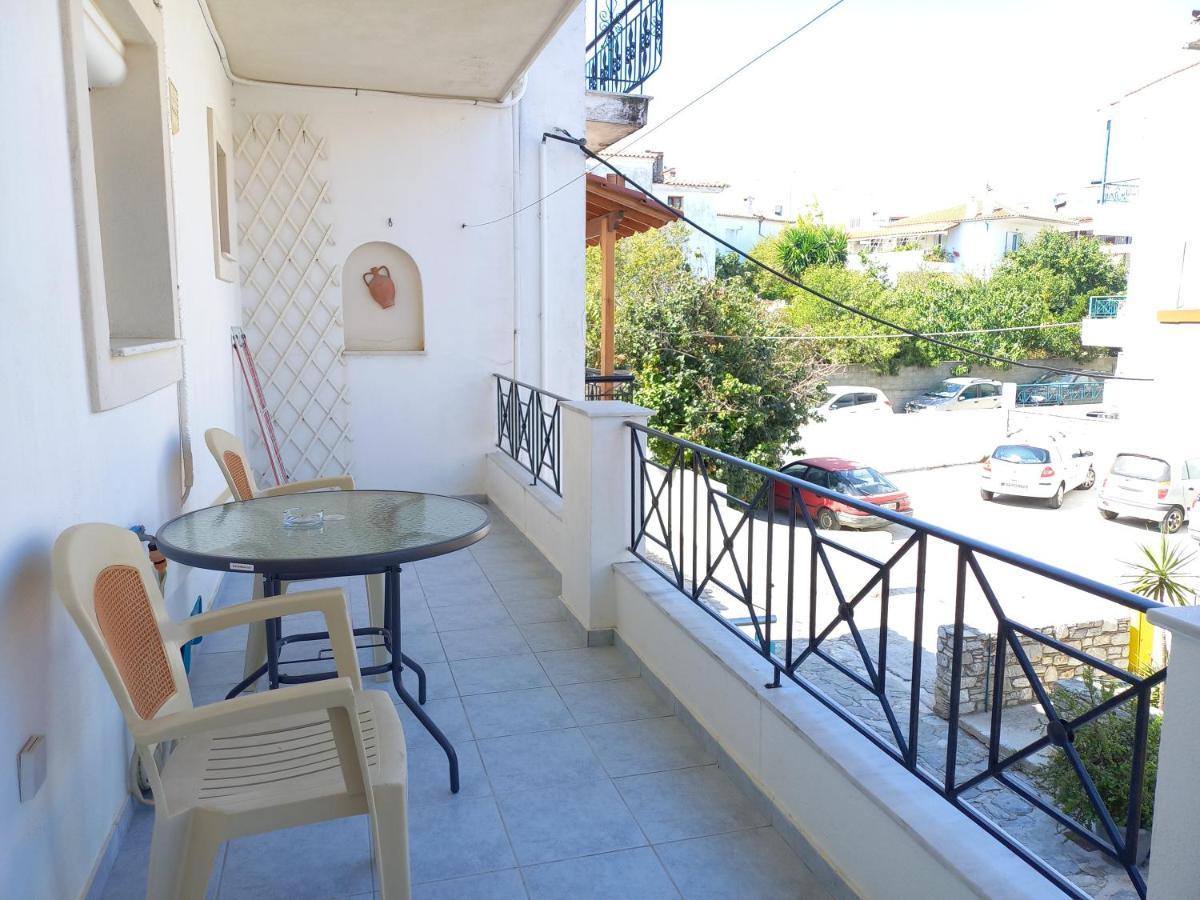 Apartment Kasperakos Skiathos Exteriér fotografie